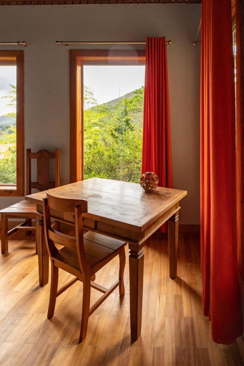 Готель Altamira Eco Retreat Екстер'єр фото