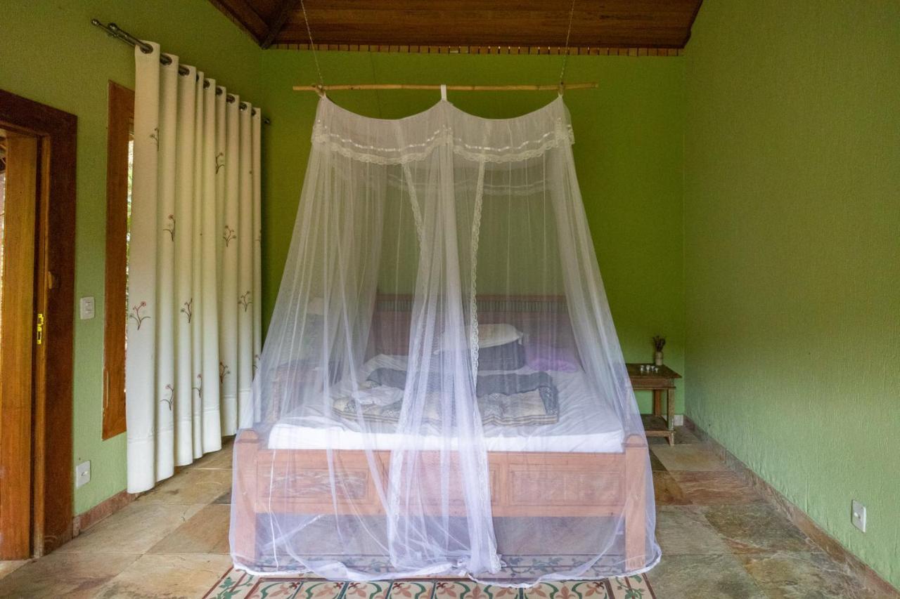 Готель Altamira Eco Retreat Екстер'єр фото
