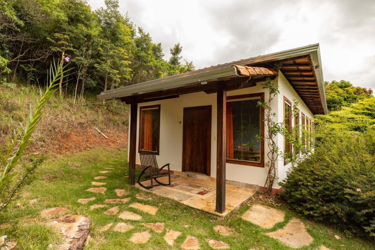 Готель Altamira Eco Retreat Екстер'єр фото