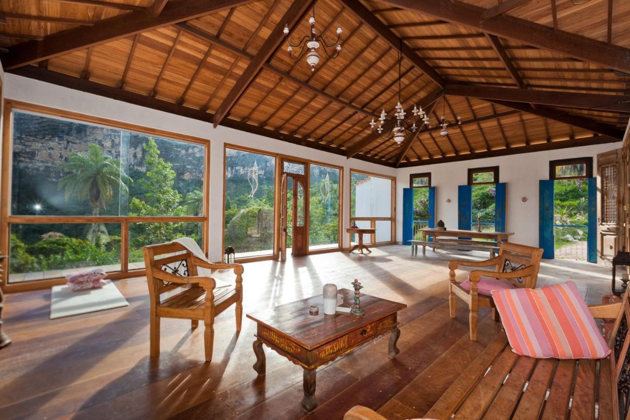 Готель Altamira Eco Retreat Екстер'єр фото