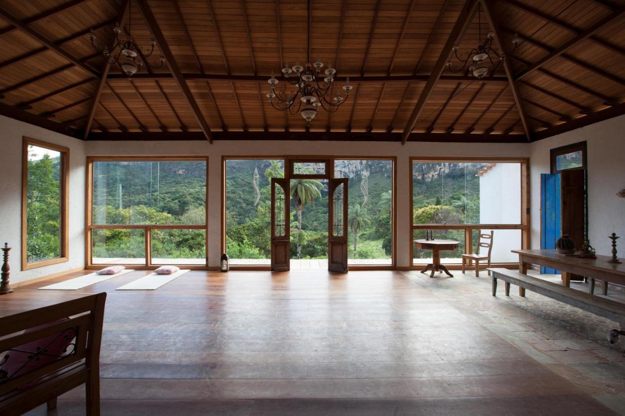 Готель Altamira Eco Retreat Екстер'єр фото