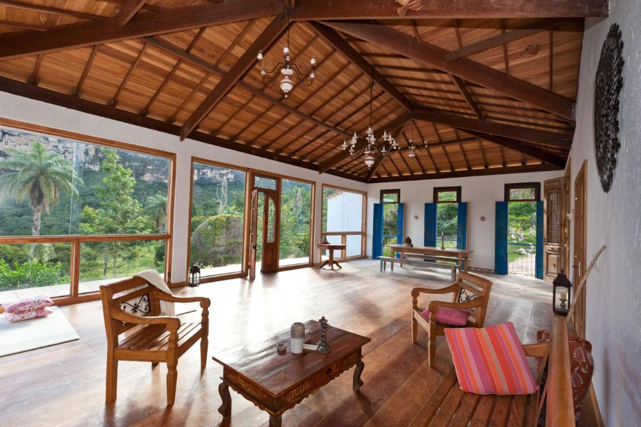 Готель Altamira Eco Retreat Екстер'єр фото