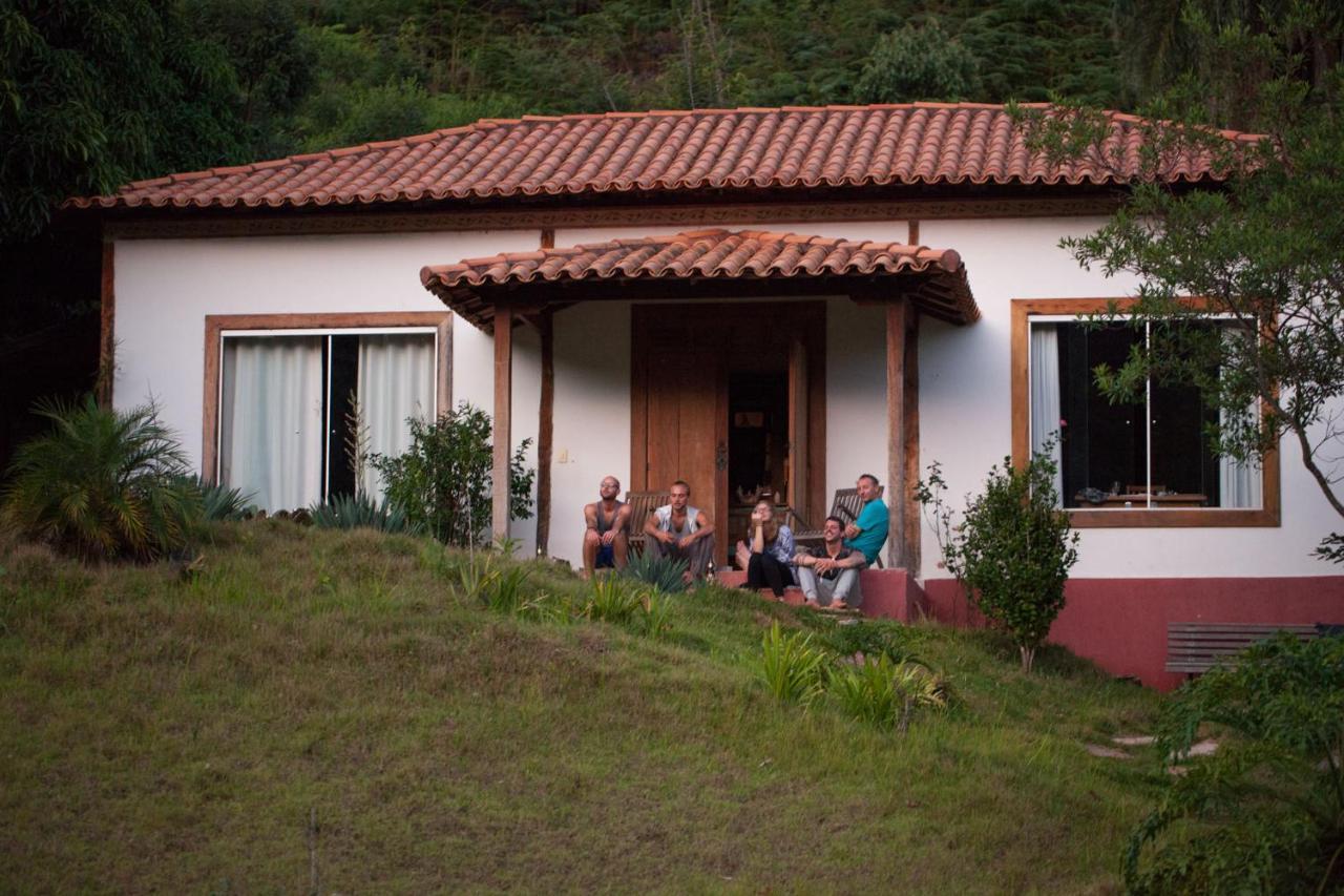Готель Altamira Eco Retreat Екстер'єр фото